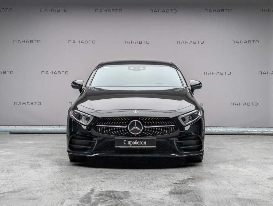 Mercedes-Benz CLS III (C257) Москва  - изображение 2