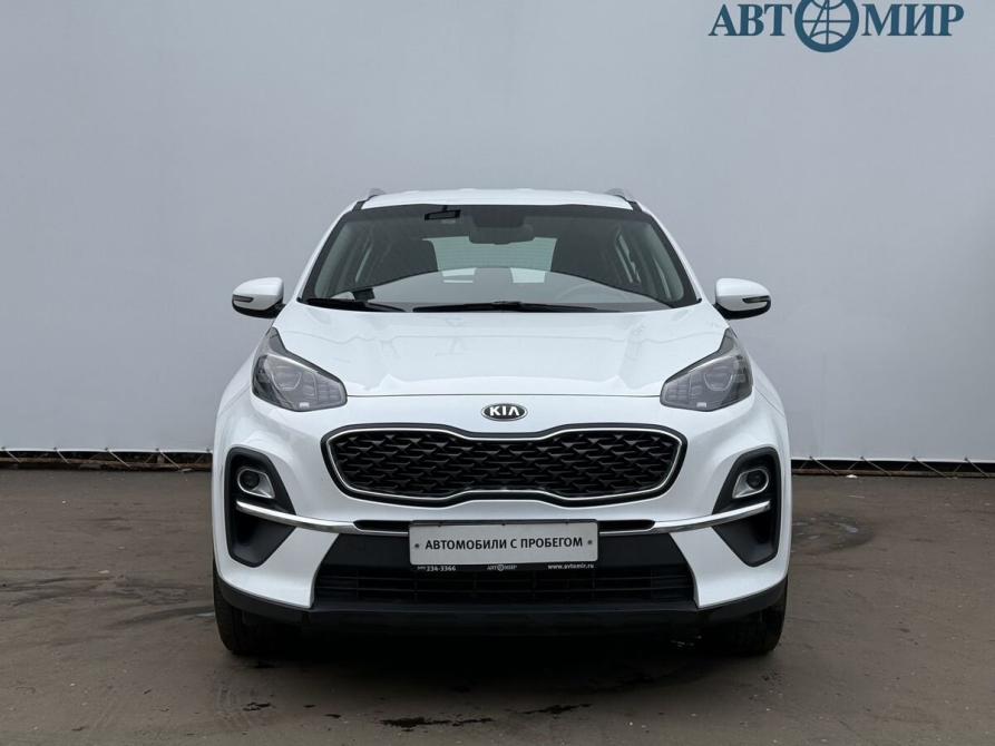 Kia Sportage IV Рестайлинг Москва  - изображение 2