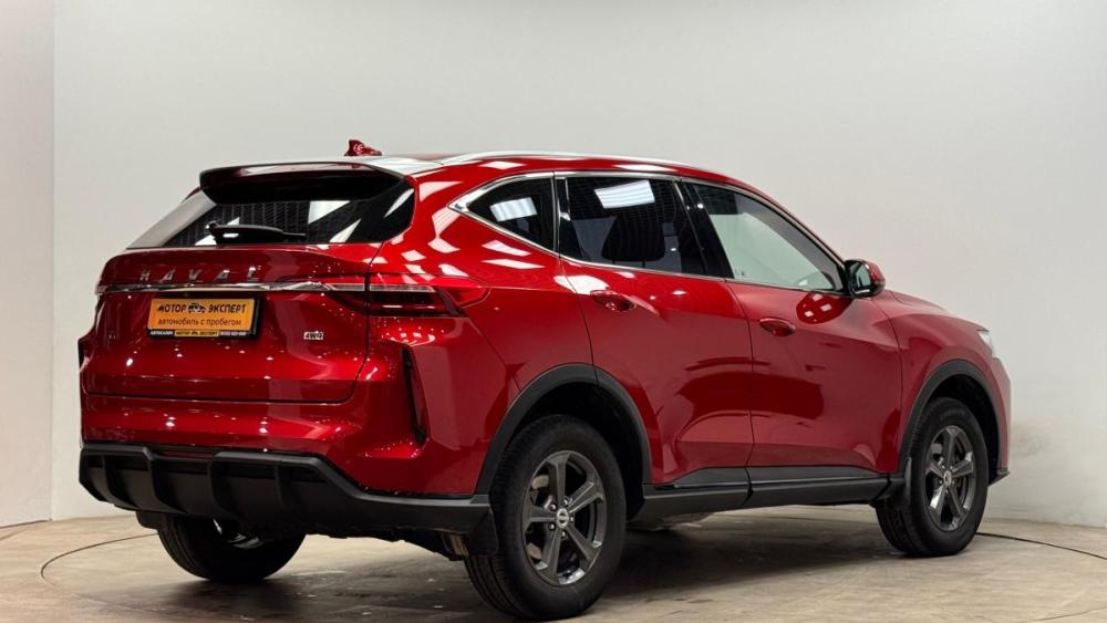 Haval F7 I Рестайлинг Киров  - изображение 4