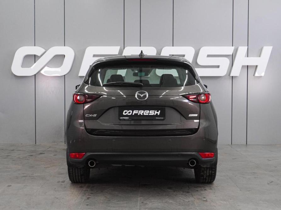 Mazda CX-5 II Воронеж  - изображение 4