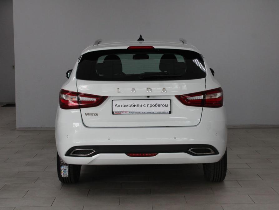 Lada (ВАЗ) Vesta I Рестайлинг (NG) Старый Оскол  - изображение 5