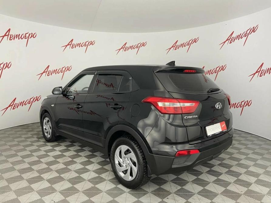 Hyundai Creta I Псков  - изображение 3
