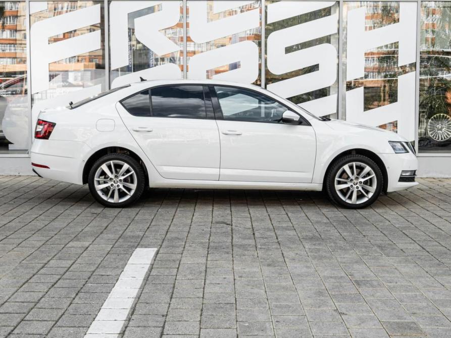 Skoda Octavia III (A7) Рестайлинг Ставрополь  - изображение 5
