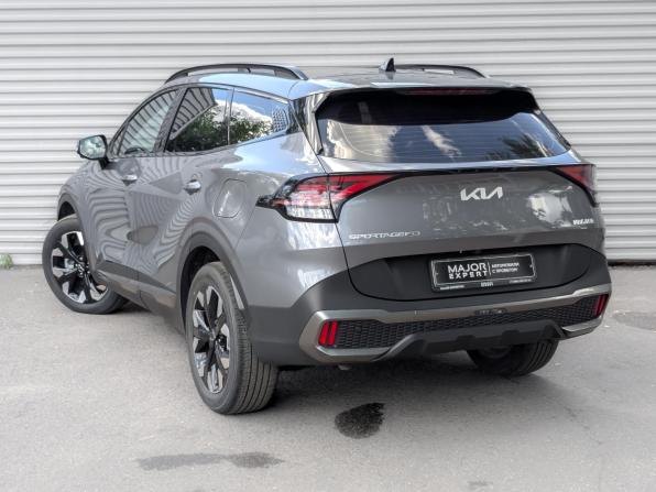 Kia Sportage V с пробегом 2024 года, цена 4 580 500 рублей, 7956 км, внедорожник, Автокод Объявления