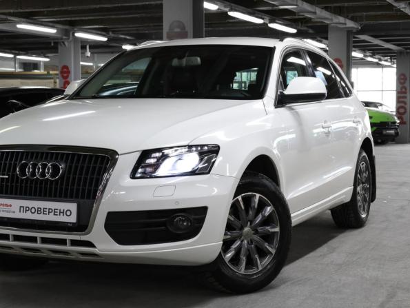 Audi Q5 I (8R) с пробегом 2012 года, цена 1 639 000 рублей, 184000 км, внедорожник, Автокод Объявления