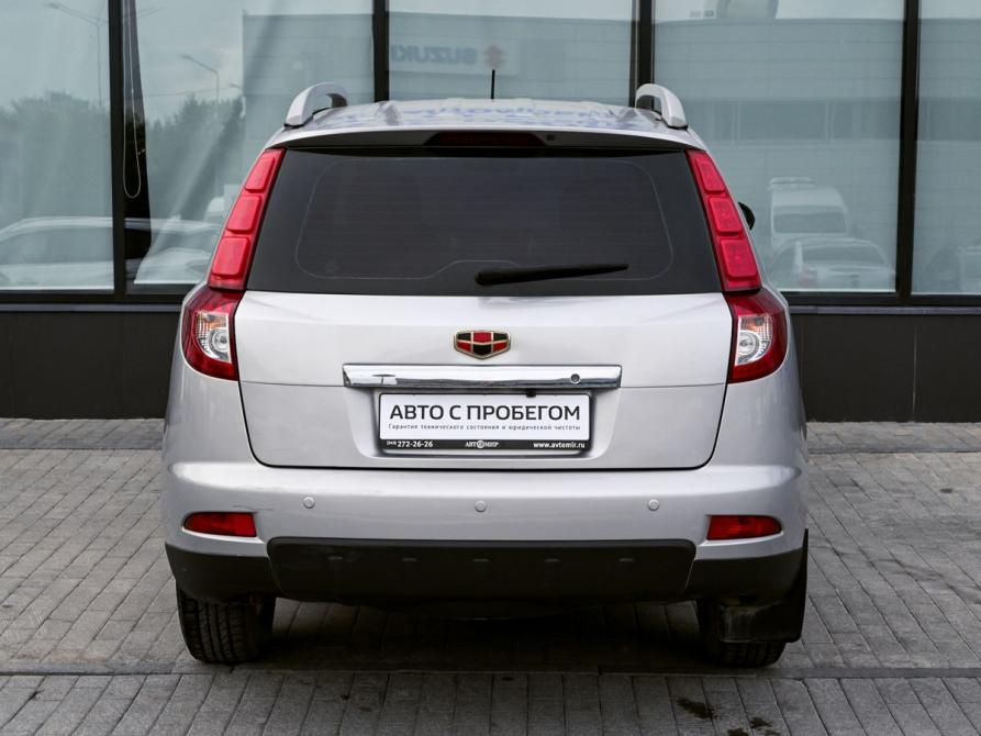 Geely Emgrand X7 I Екатеринбург  - изображение 4