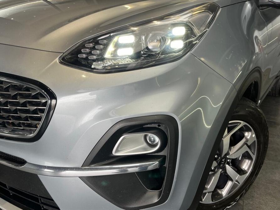 Kia Sportage IV Рестайлинг Абакан  - изображение 16