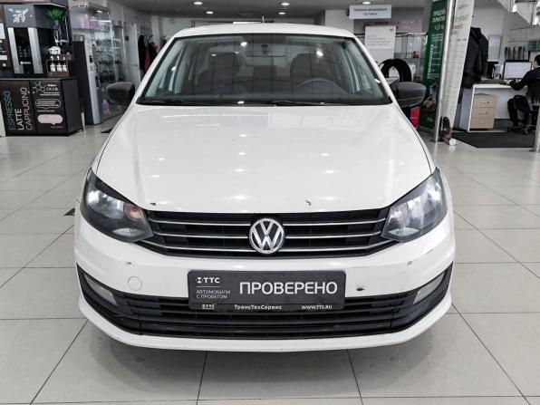 Volkswagen Polo V Рестайлинг с пробегом 2017 года, цена 850 000 рублей, 225837 км, седан, Автокод Объявления