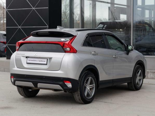 Mitsubishi Eclipse Cross I с пробегом 2018 года, цена 1 735 000 рублей, 132551 км, внедорожник, Автокод Объявления