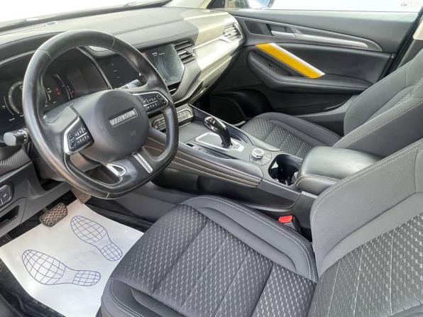 Haval F7x I с пробегом 2020 года, цена 2 050 000 рублей, 54007 км, внедорожник, Автокод Объявления