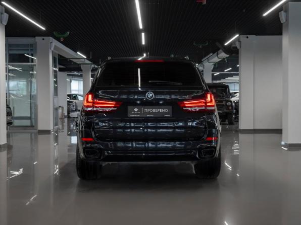 BMW X5 III (F15) с пробегом 2016 года, цена 3 990 000 рублей, 138586 км, внедорожник, Автокод Объявления