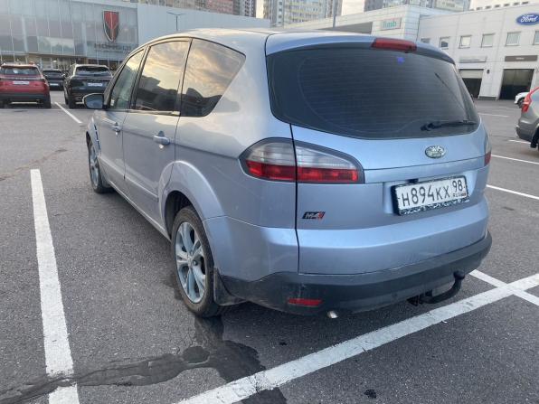 Ford S-MAX I с пробегом 2006 года, цена 495 000 рублей, 140000 км, минивэн, Автокод Объявления