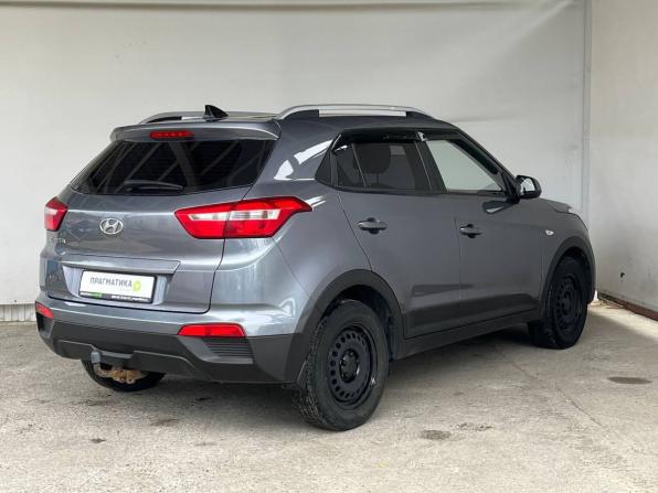 Hyundai Creta I Рестайлинг с пробегом 2020 года, цена 1 840 000 рублей, 64751 км, внедорожник, Автокод Объявления