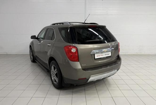 Chevrolet Equinox II с пробегом 2011 года, цена 1 050 000 рублей, 199989 км, внедорожник, Автокод Объявления