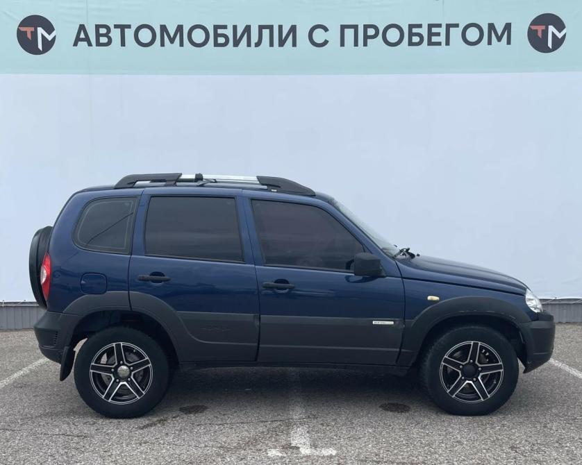 Chevrolet Niva I Рестайлинг Стерлитамак  - изображение 4
