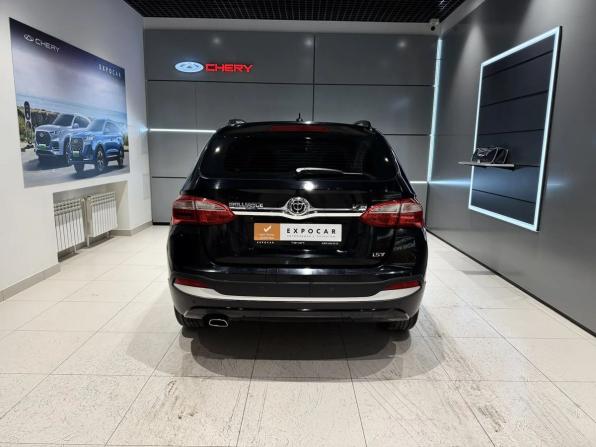 Brilliance V5 I Рестайлинг с пробегом 2017 года, цена 999 000 рублей, 48951 км, внедорожник, Автокод Объявления