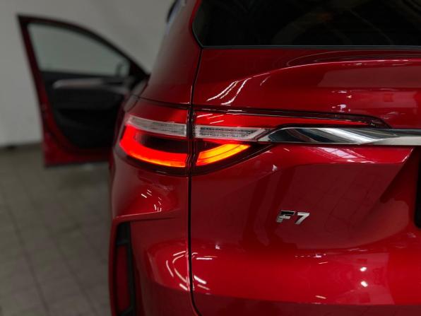 Haval F7 I Рестайлинг с пробегом 2022 года, цена 1 890 000 рублей, 31500 км, внедорожник, Автокод Объявления