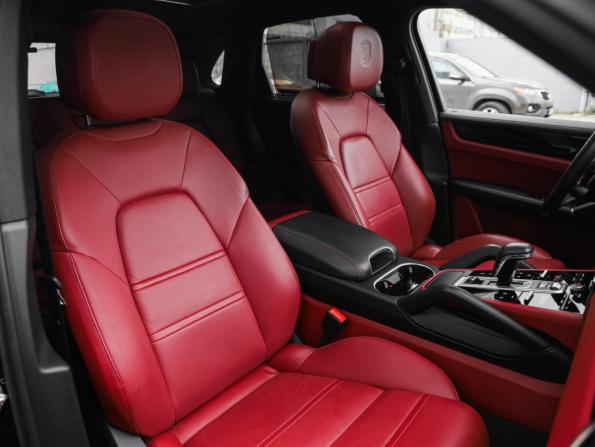 Porsche Cayenne III с пробегом 2021 года, цена 6 999 999 рублей, 46484 км, внедорожник, Автокод Объявления
