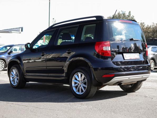 Skoda Yeti I Рестайлинг с пробегом 2016 года, цена 1 349 000 рублей, 93424 км, внедорожник, Автокод Объявления
