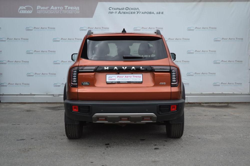 Haval Dargo Старый Оскол  - изображение 4