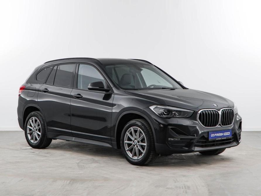 BMW X1 II (F48) Рестайлинг Москва  - изображение 1