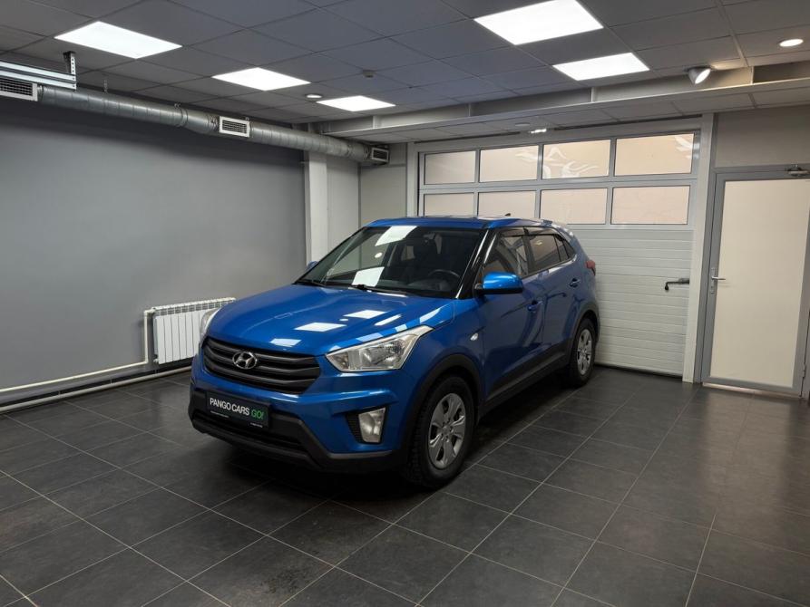 Hyundai Creta I Тверь  - изображение 1