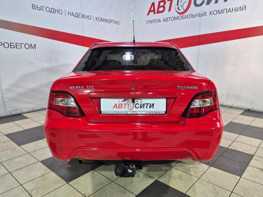 Daewoo Nexia I Рестайлинг Воронеж  - изображение 7
