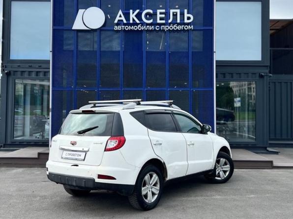 Geely Emgrand X7 I с пробегом 2014 года, цена 339 000 рублей, 138000 км, внедорожник, Автокод Объявления