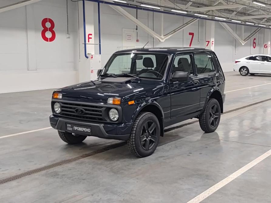 Lada (ВАЗ) Niva Legend Казань  - изображение 1