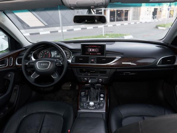 Audi A6 IV (C7) с пробегом 2012 года, цена 1 618 000 рублей, 212773 км, седан, Автокод Объявления