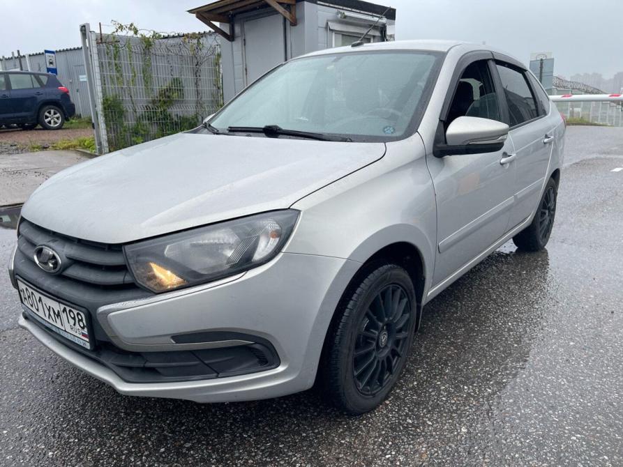 Lada (ВАЗ) Granta I Рестайлинг Санкт-Петербург  - изображение 1