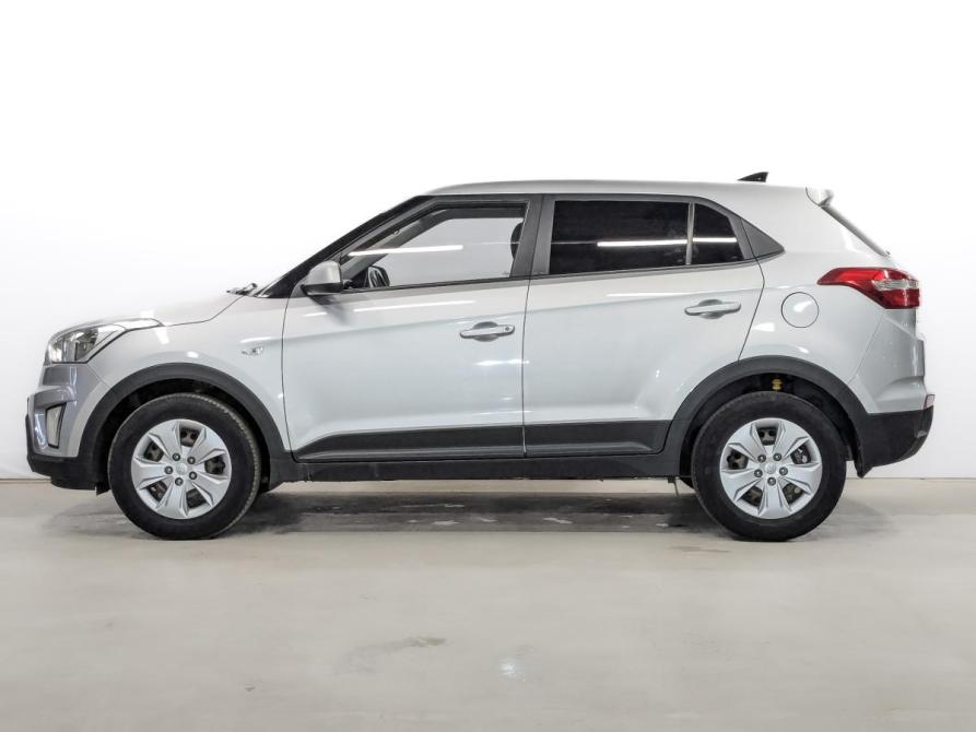 Hyundai Creta I Санкт-Петербург  - изображение 8