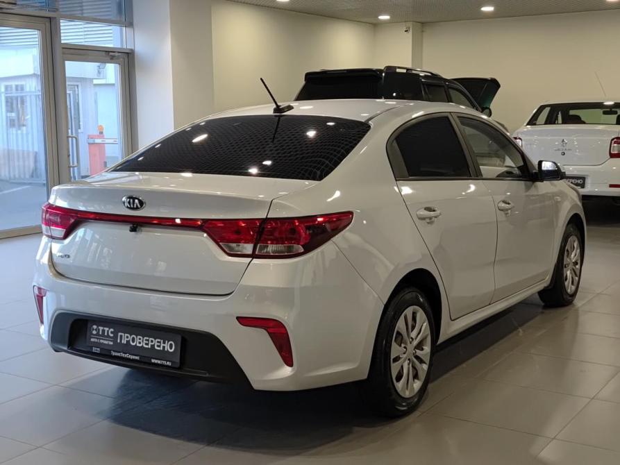 Kia Rio IV Казань  - изображение 6