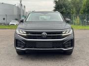 Volkswagen Touareg III Рестайлинг Москва  - изображение 14