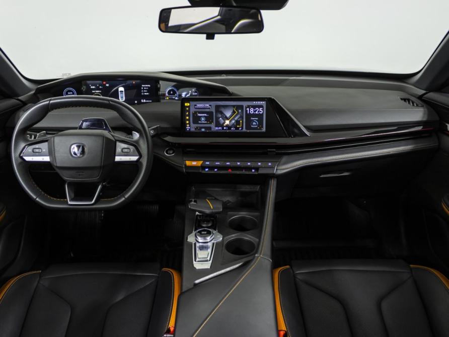 Changan UNI-V I Москва  - изображение 14