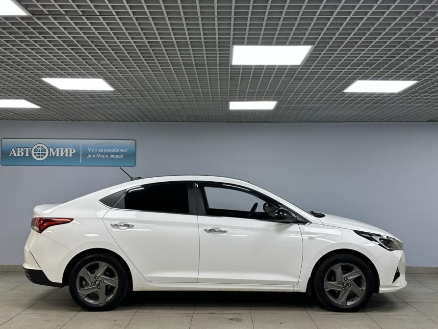 Hyundai Solaris II Рестайлинг Москва  - изображение 4