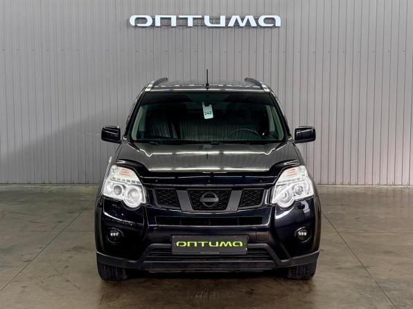 Nissan X-Trail II Рестайлинг с пробегом 2013 года, цена 1 347 000 рублей, 144739 км, внедорожник, Автокод Объявления