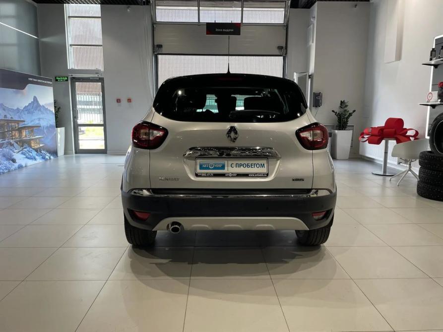 Renault Kaptur I Москва  - изображение 5