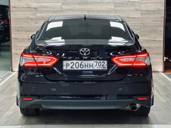 Toyota Camry VIII (XV70) Рестайлинг с пробегом 2021 года, цена 3 250 000 рублей, 51125 км, седан, Автокод Объявления