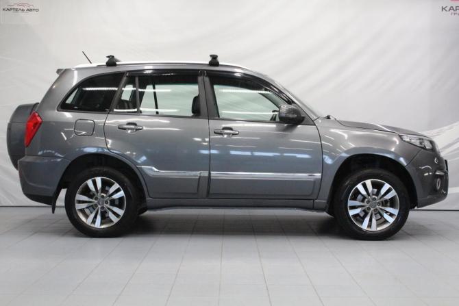 Chery Tiggo 3 I с пробегом 2017 года, цена 939 000 рублей, 118545 км, внедорожник, Автокод Объявления