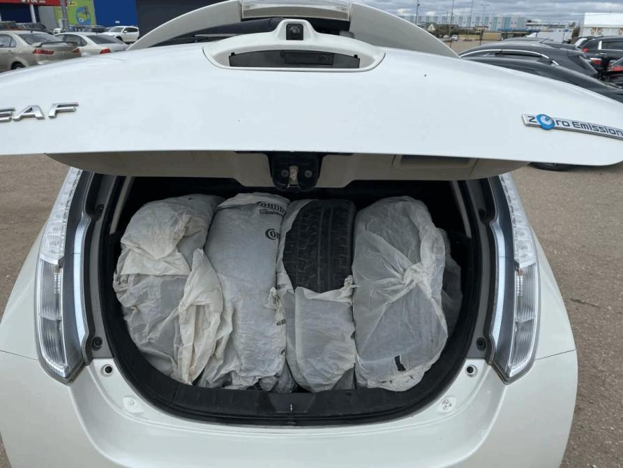 Nissan Leaf I (ZE0/AZE0) Тверь  - изображение 20