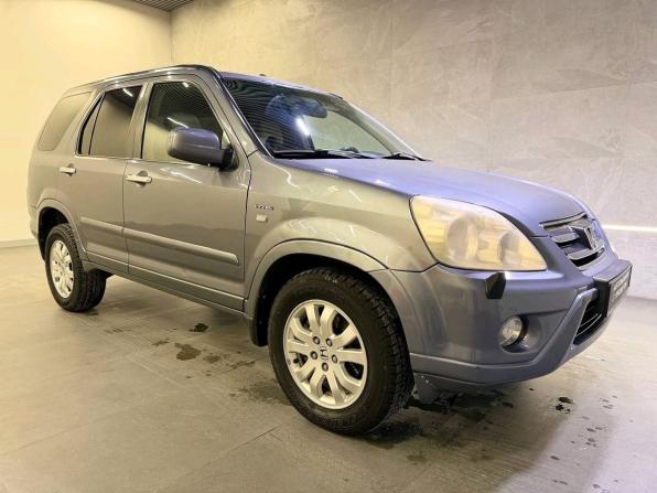 Honda CR-V II Рестайлинг с пробегом 2006 года, цена 788 000 рублей, 298776 км, внедорожник, Автокод Объявления