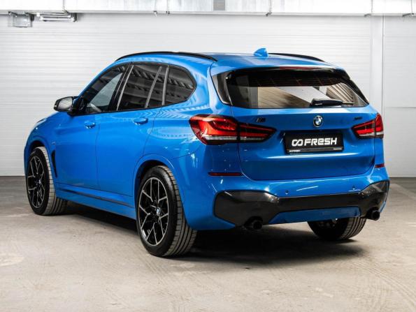 BMW X1 II (F48) Рестайлинг с пробегом 2020 года, цена 3 382 000 рублей, 101770 км, внедорожник, Автокод Объявления