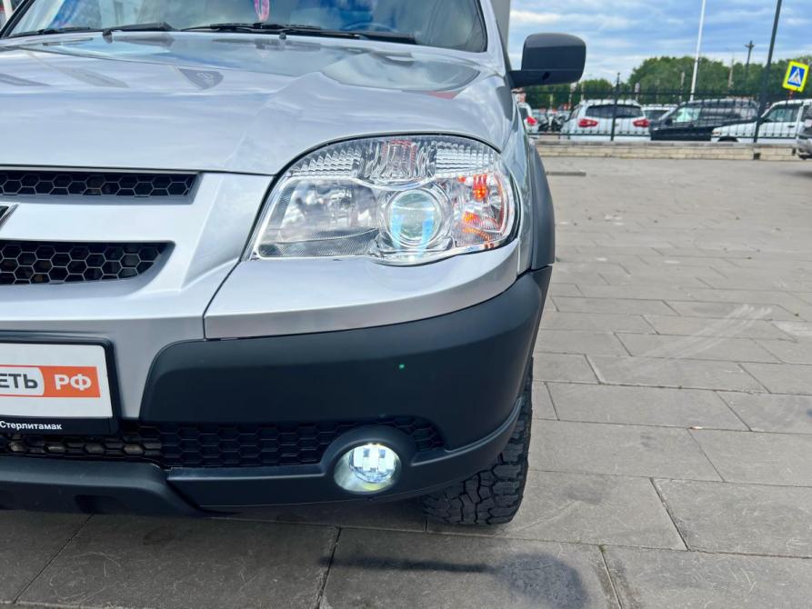 Chevrolet Niva I Рестайлинг Стерлитамак  - изображение 10
