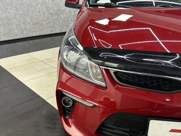 Kia Rio IV с пробегом 2018 года, цена 1 365 000 рублей, 113606 км, седан, Автокод Объявления