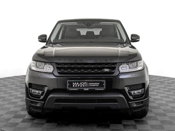 Land Rover Range Rover Sport II с пробегом 2017 года, цена 4 500 000 рублей, 102000 км, внедорожник, Автокод Объявления
