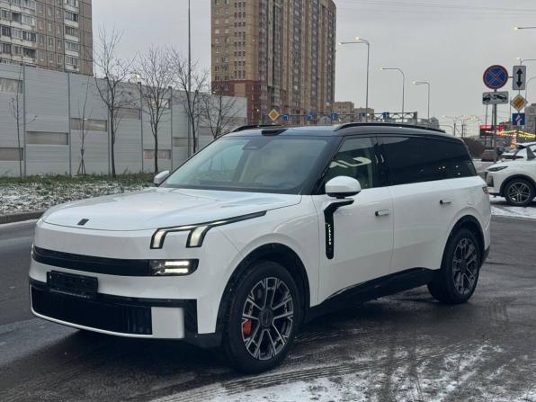 Новый Lynk &amp; Co 900 2025 года, цена 8 190 000 рублей, внедорожник, Автокод Объявления