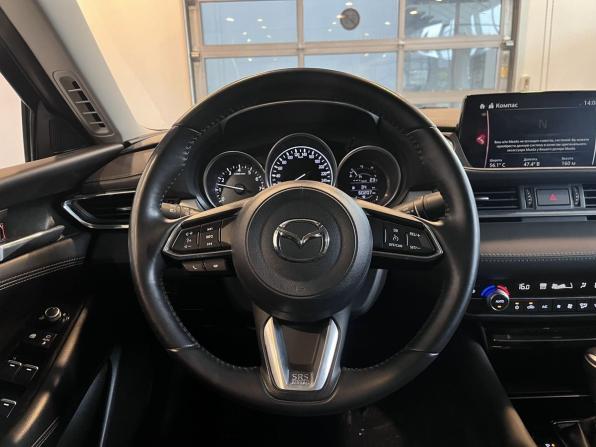 Mazda 6 III (GJ) Рестайлинг 2 с пробегом 2020 года, цена 2 290 000 рублей, 60000 км, седан, Автокод Объявления