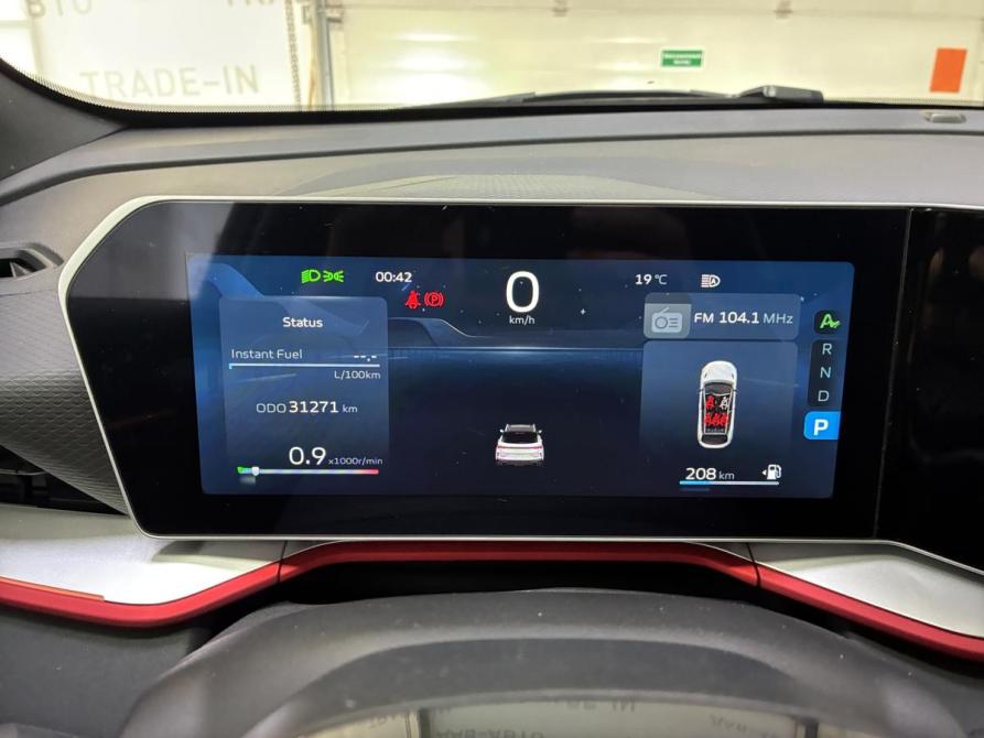 Geely Coolray I Рестайлинг Пермь  - изображение 17