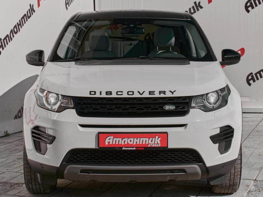 Land Rover Discovery Sport I Екатеринбург  - изображение 2